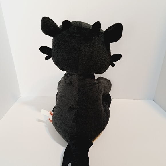 How to Train Your Dragon Toothless Build a Bear DreamWorks 16" - Picture 4 of 9